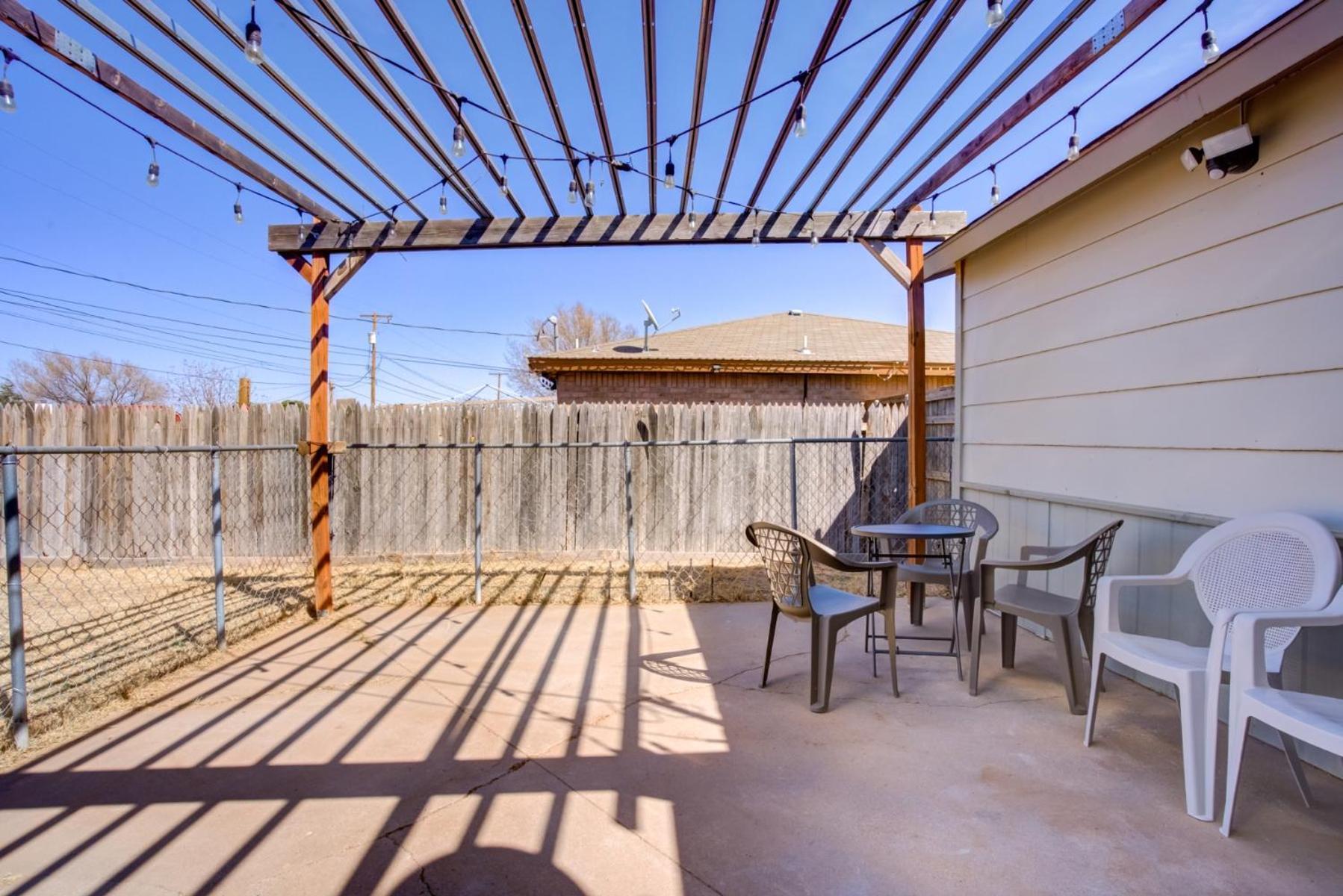 La Palma Lodge Near Texas Tech And Top Restaurants 러벅 외부 사진