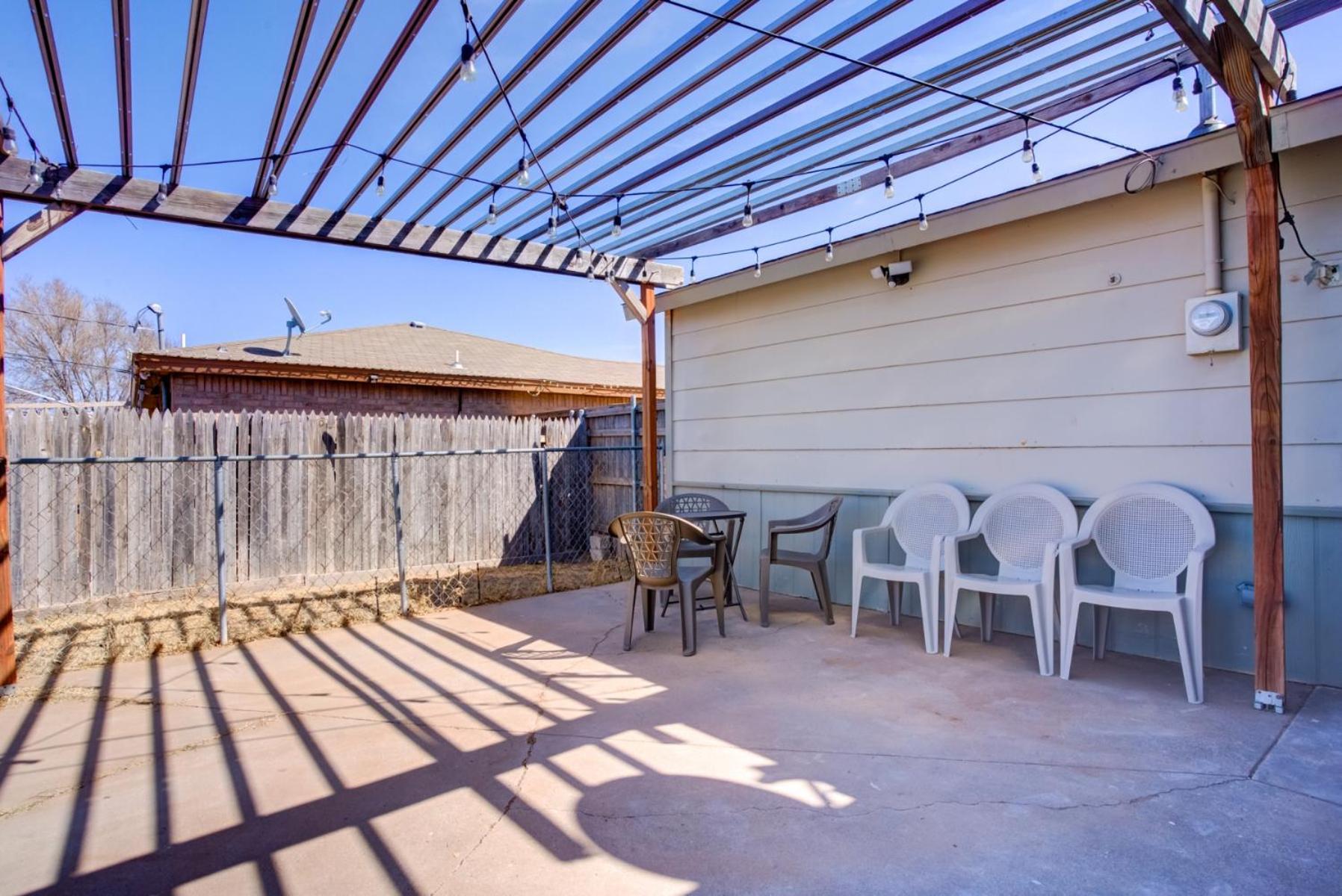La Palma Lodge Near Texas Tech And Top Restaurants 러벅 외부 사진