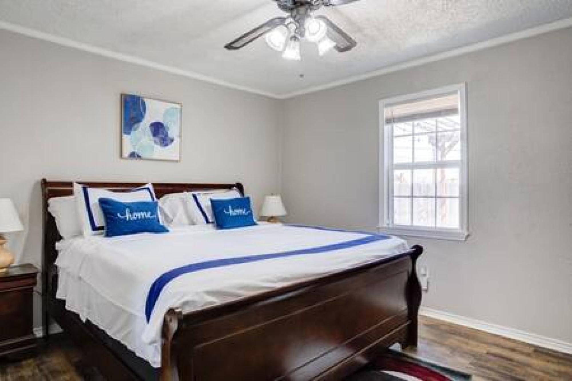 La Palma Lodge Near Texas Tech And Top Restaurants 러벅 외부 사진