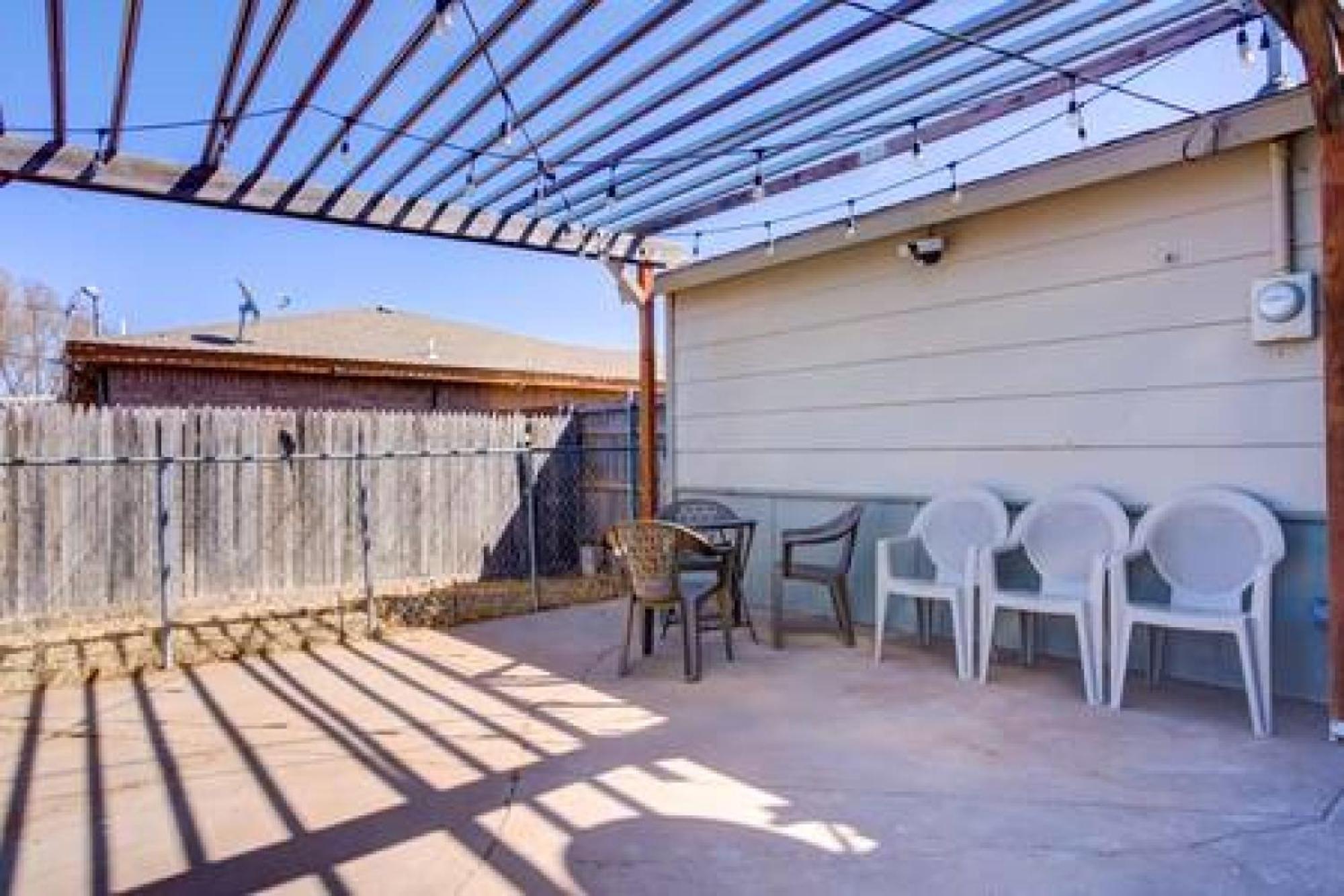La Palma Lodge Near Texas Tech And Top Restaurants 러벅 외부 사진