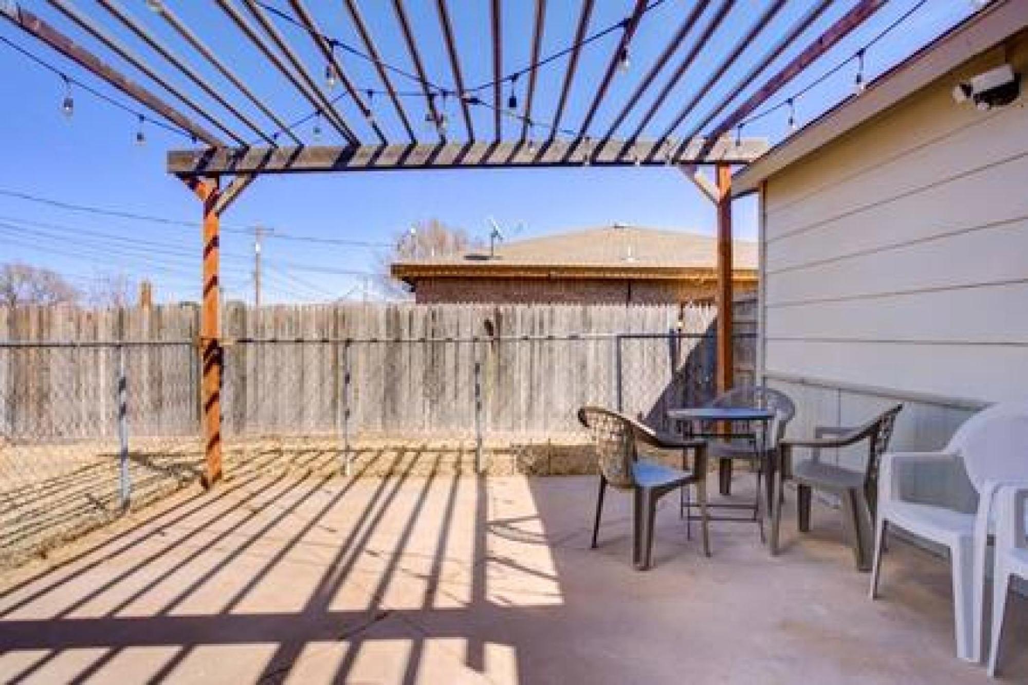 La Palma Lodge Near Texas Tech And Top Restaurants 러벅 외부 사진